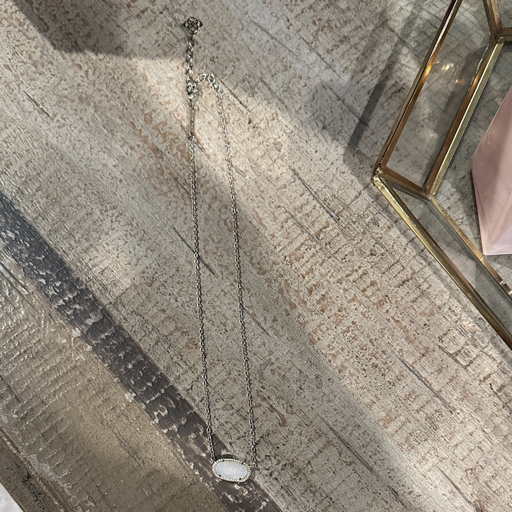 Kendra Scott Elisa Necklace